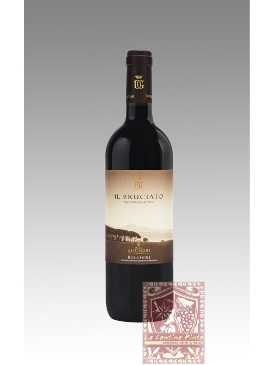 IL BRUCIATO 2022 TENUTA GUADO AL TASSO - ANTINORI