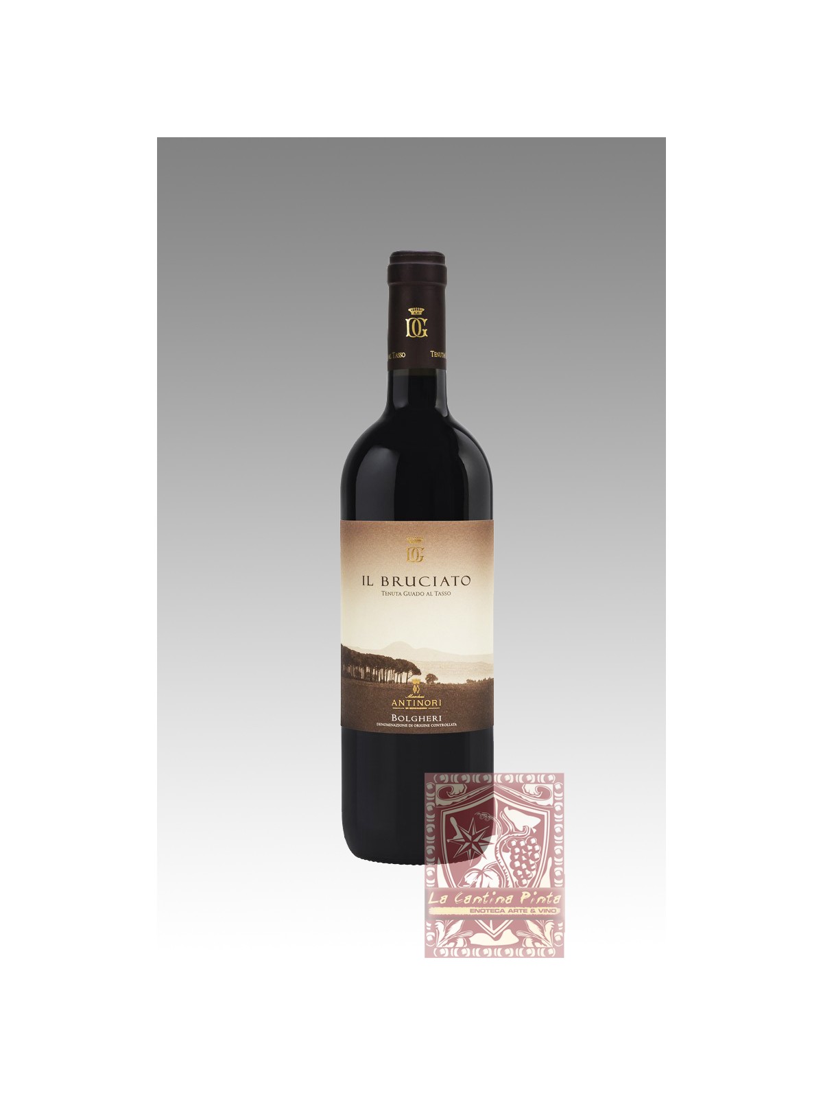 IL BRUCIATO 2022 TENUTA GUADO AL TASSO - ANTINORI