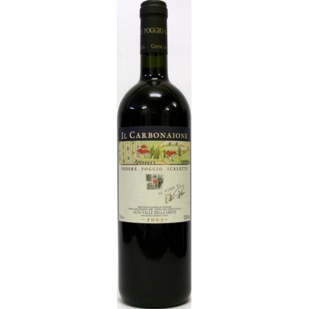 IL CARBONAIONE 2018 - POGGIO SCALETTE