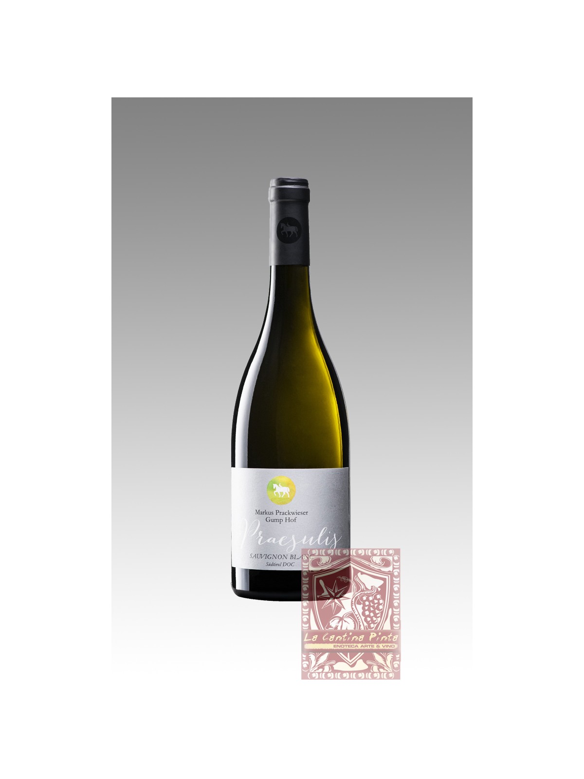 SAUVIGNON BLANC PRAESULIS 2015 - TENUTA GUMPHOF