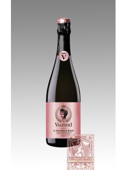 IL DIVORZIO BRUT ROSE'  METODO CLASSICO 2019 - VALFIERI