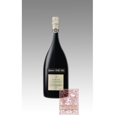 IL MATTAGLIO BRUT SPUMANTE METODO CLASSICO - CANTINA DELLA VOLTA