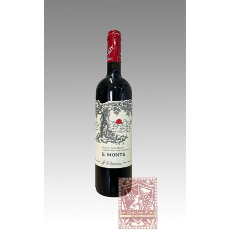 IL MONTE 2022 VINO ROSSO TRAMONTI - COSTA D'AMALFI - CANTINE IDA GIORDANO