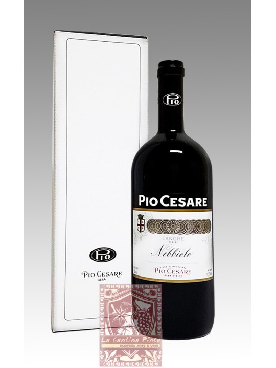 IL NEBBIO 2019  MAGNUM NEBBIOLO LANGHE - PIO CESARE
