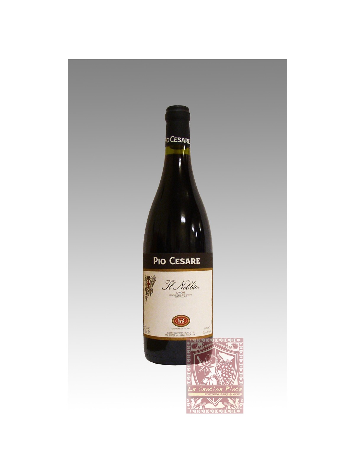 IL NEBBIO 2019 NEBBIOLO LANGHE - PIO CESARE