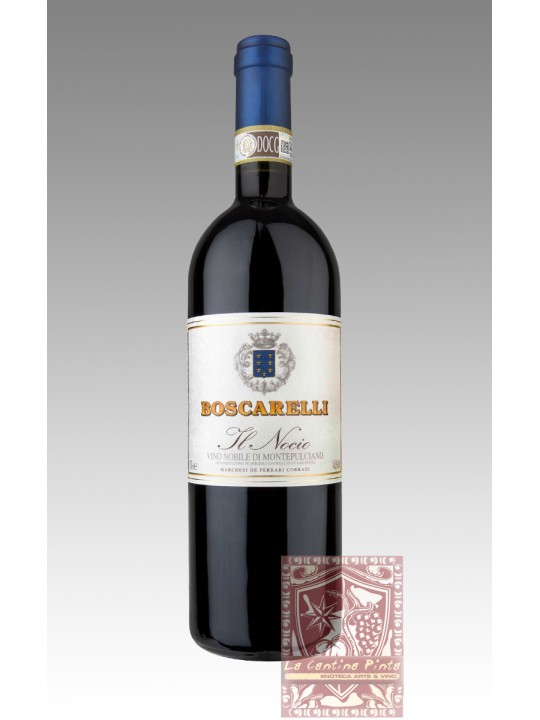 IL NOCIO DEI BOSCARELLI 2010 NOBILE DI MONTEPULCIANO - BOSCARELLI