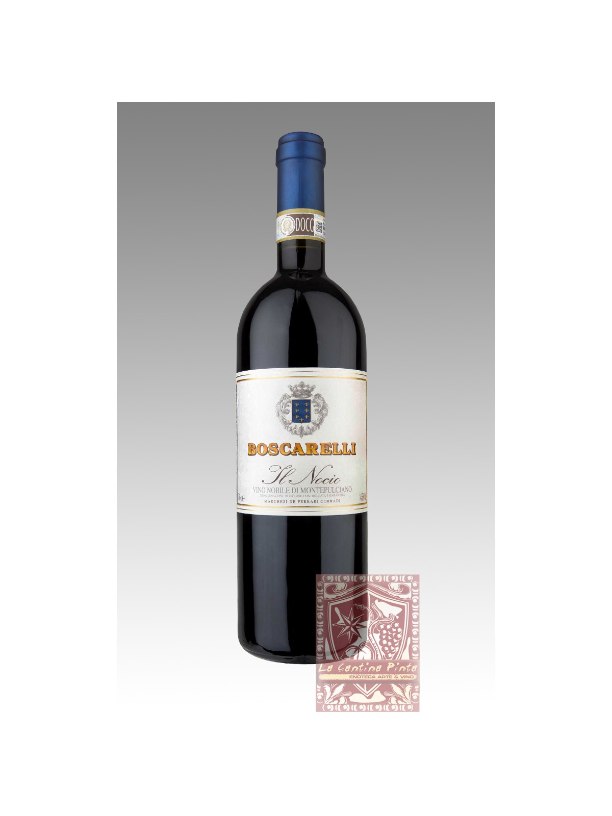 IL NOCIO DEI BOSCARELLI 2010 NOBILE DI MONTEPULCIANO - BOSCARELLI