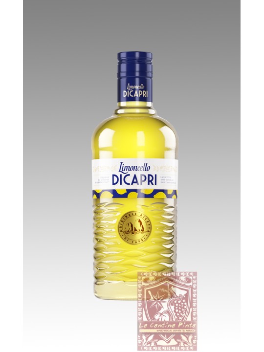 LIMONCELLO DICAPRI ORIGINALE 1 LT