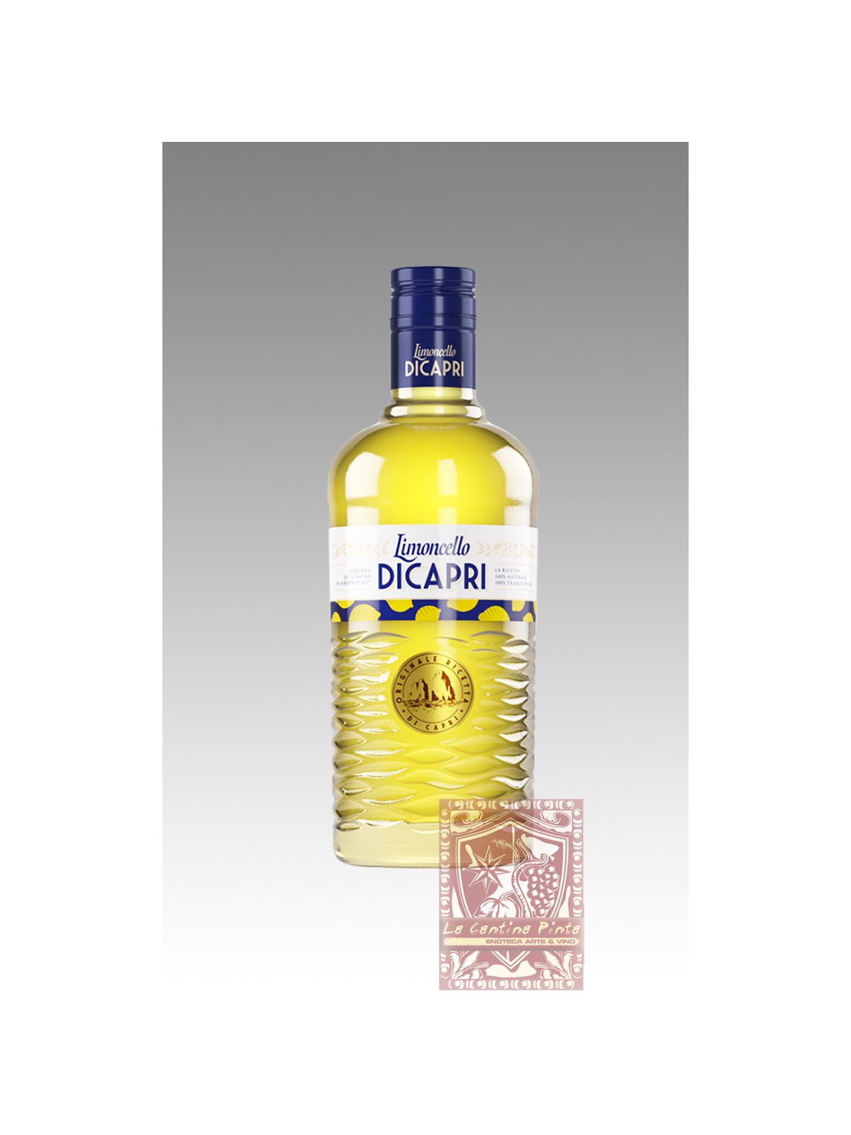 LIMONCELLO DICAPRI ORIGINALE 1 LT
