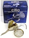 IMBUTO  INOX  PER DECANTER