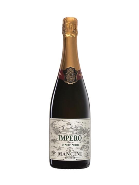 IMPERO BRUT DE PINOT NOIR  - MANCINI