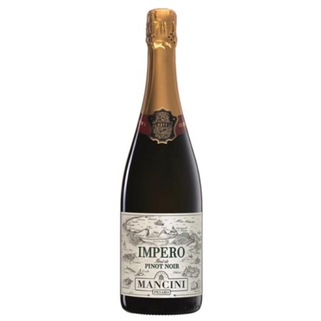IMPERO BRUT DE PINOT NOIR  - MANCINI