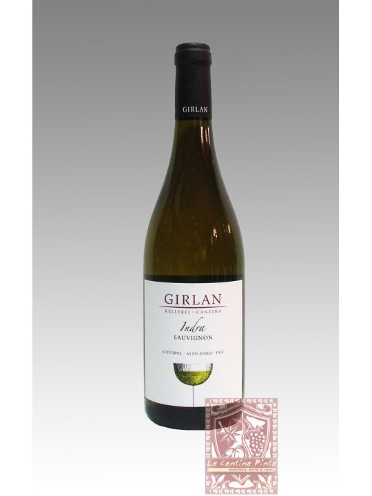 INDRA SAUVIGNON BLANC  2021 - CORNAIANO - GIRLAN