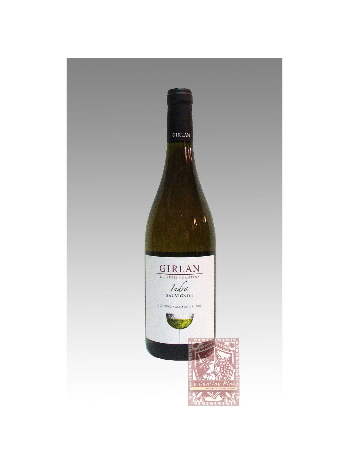 INDRA SAUVIGNON BLANC  2021 - CORNAIANO - GIRLAN