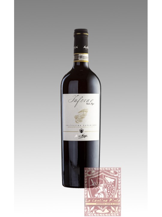 INFERNO CARLO NEGRI VALTELLINA SUPERIORE 2009 - NINO NEGRI
