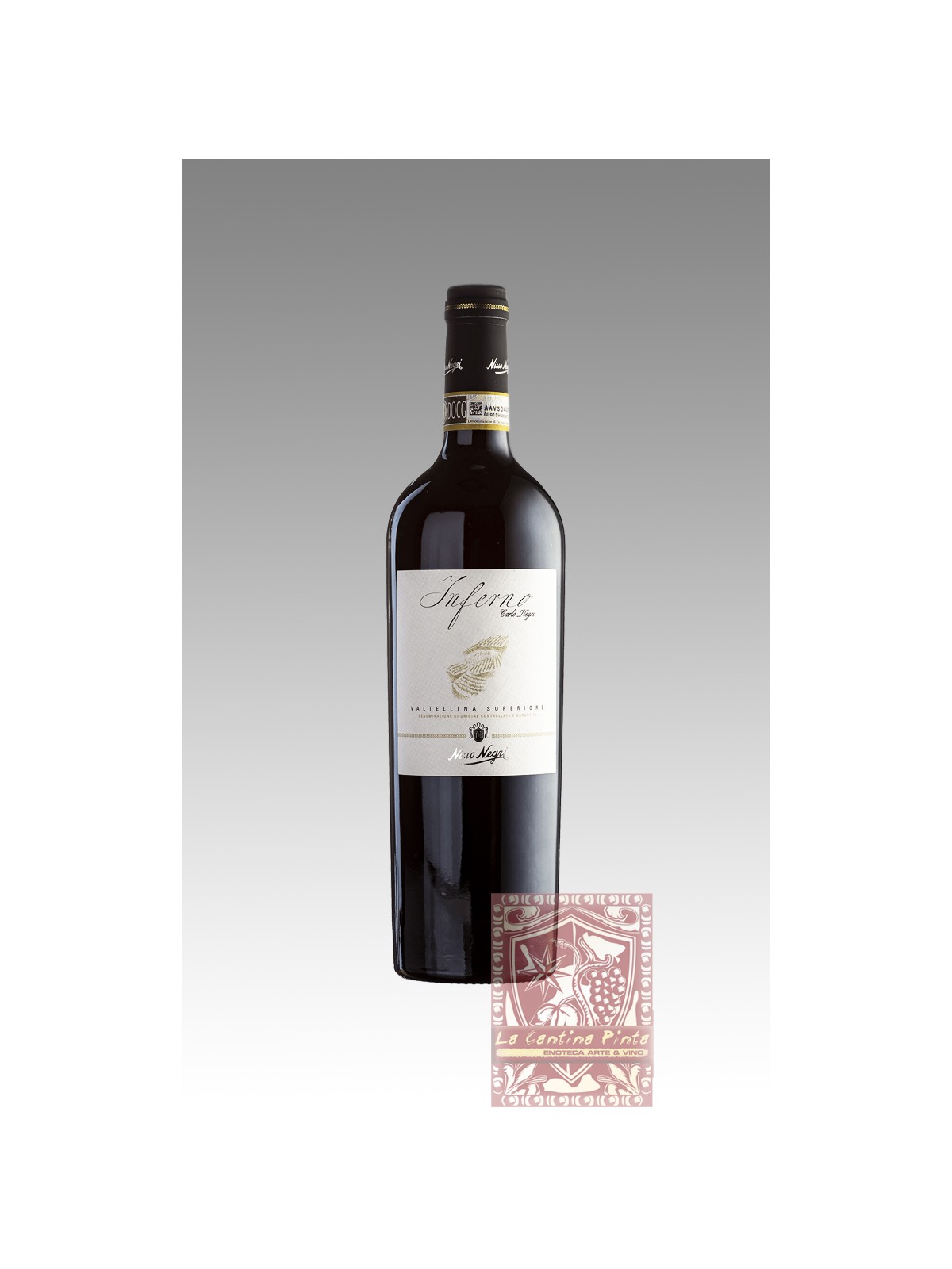 INFERNO CARLO NEGRI VALTELLINA SUPERIORE 2009 - NINO NEGRI