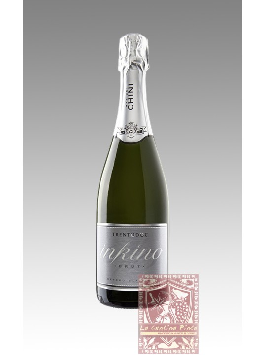 INKINO BRUT 2016 TRENTO DOC MAS DEI CHINI