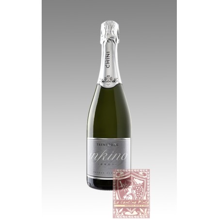 INKINO BRUT 2016 TRENTO DOC MAS DEI CHINI
