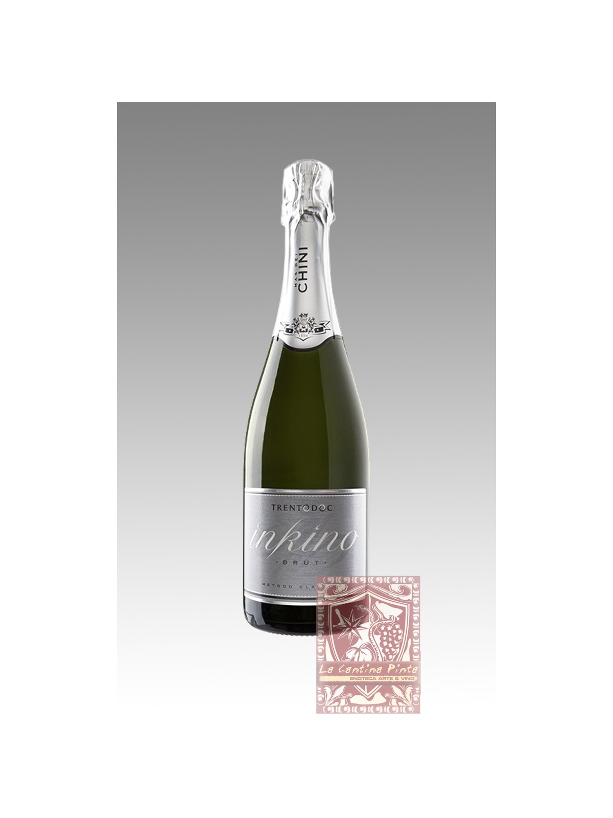 INKINO BRUT 2016 TRENTO DOC MAS DEI CHINI