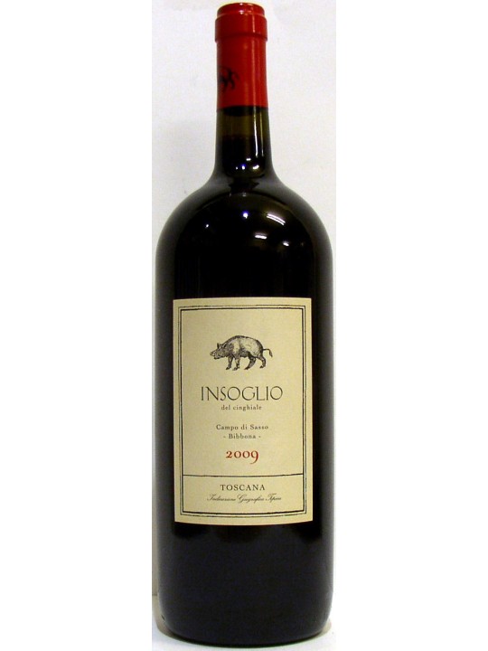 INSOGLIO DEL CINGHIALE 2021 MAGNUM 1,5 LT.- CAMPO DI SASSO