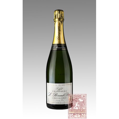 CHAMPAGNE CARTE BLANCHE L. BENARD-PITOIS