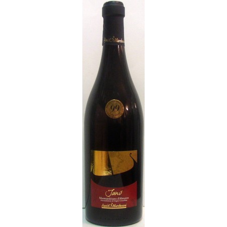 JANU' 2018 MONTEPULCIANO D'ABRUZZO - JASCI & MARCHESANI
