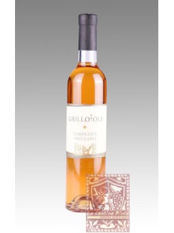 GRILLO IOLE 2016 VERDUZZO FRIULANO