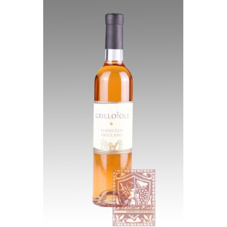 GRILLO IOLE 2016 VERDUZZO FRIULANO