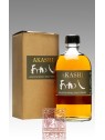 JAPANESE SINGLE MALT WHISKY  WHITE OAK DISTILLERY AKASHI
