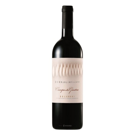 CAMPO ALLA GIOSTRA BOLGHERI CABERNET  2022 DONNA OLIMPIA 1898