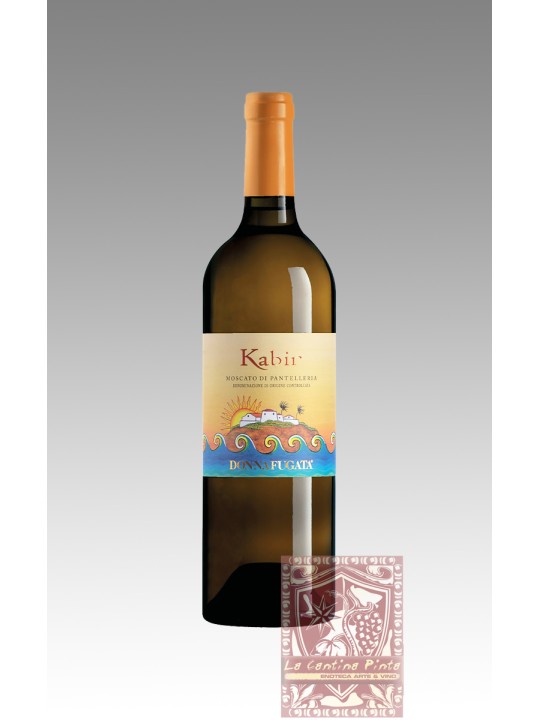 KABIR MOSCATO DI PANTELLERIA 2022 - DONNAFUGATA