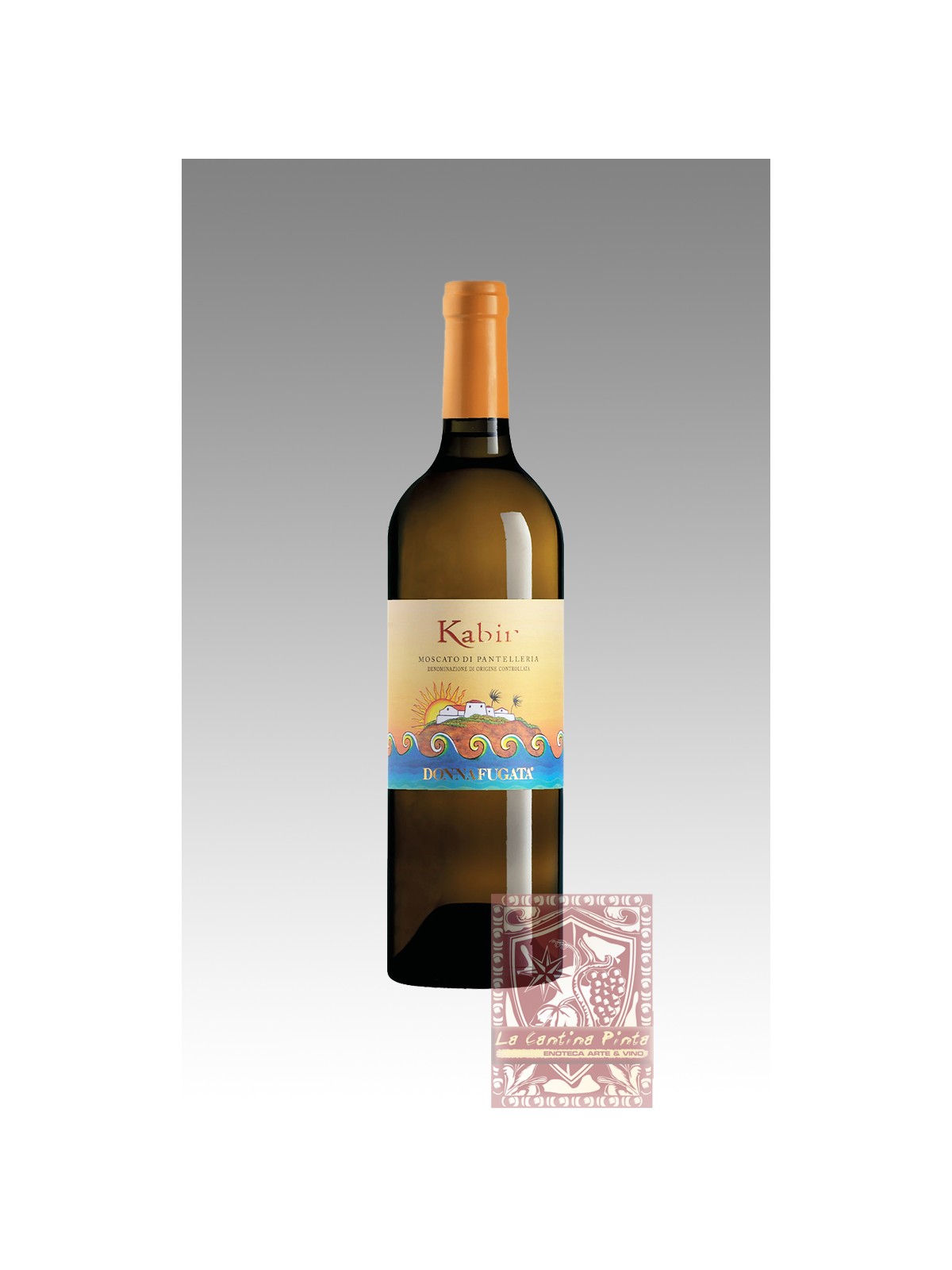 KABIR MOSCATO DI PANTELLERIA 2022 - DONNAFUGATA