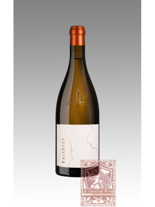 KALKBERG 2019 PINOT BIANCO - KWEISSBURGUNDER-  KELLEREI ST. PAULS