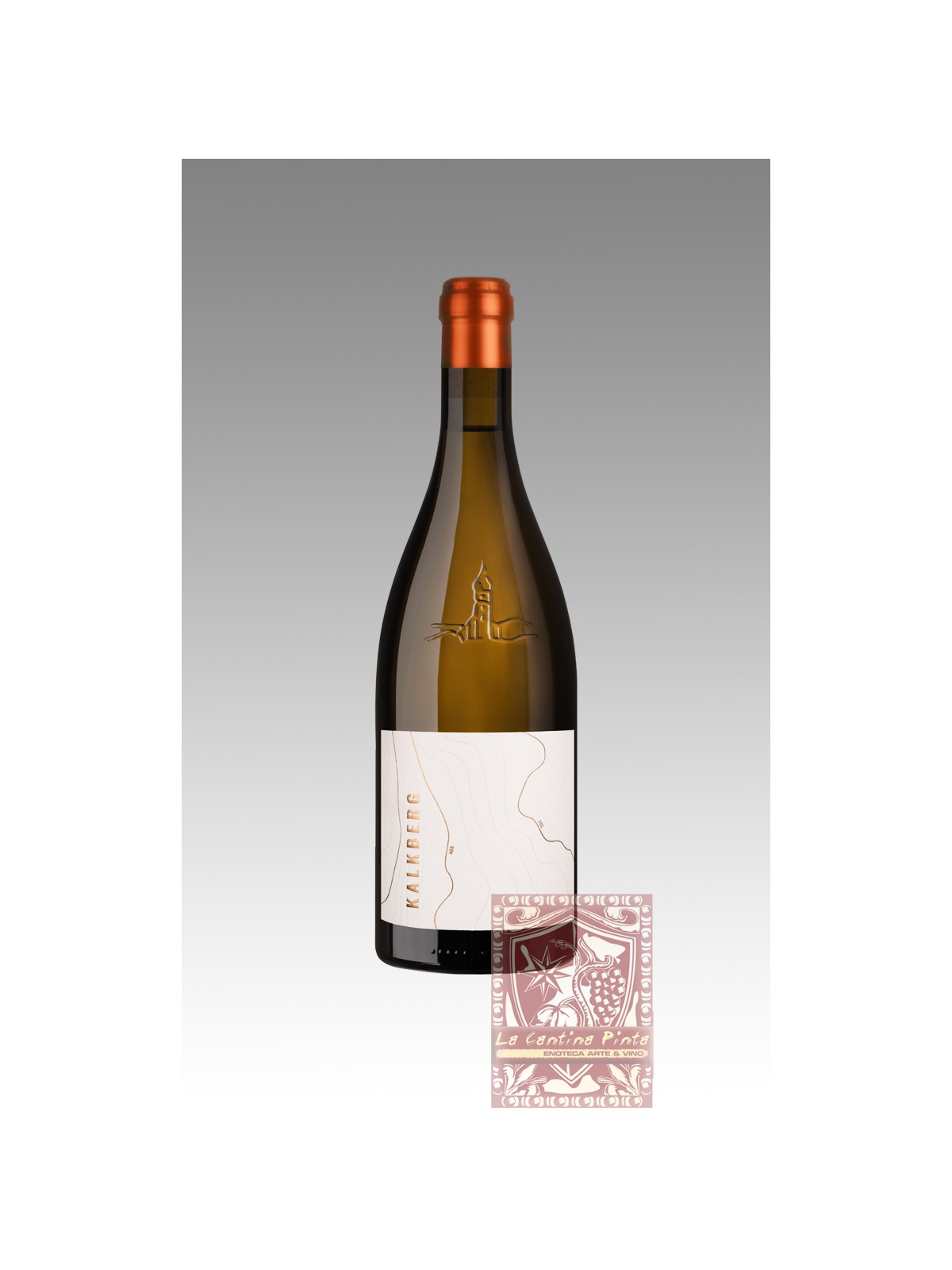 KALKBERG 2019 PINOT BIANCO - KWEISSBURGUNDER-  KELLEREI ST. PAULS
