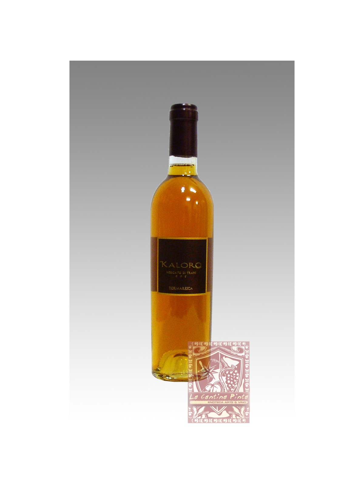 KALORO 2020 MOSCATO DI TRANI BIO - TORMARESCA
