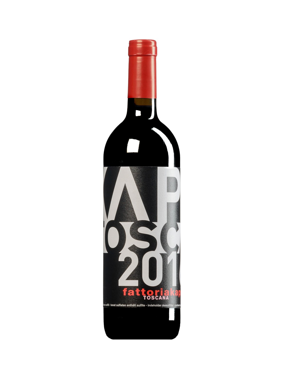 KAPPA 2018 - FATTORIA KAPPA