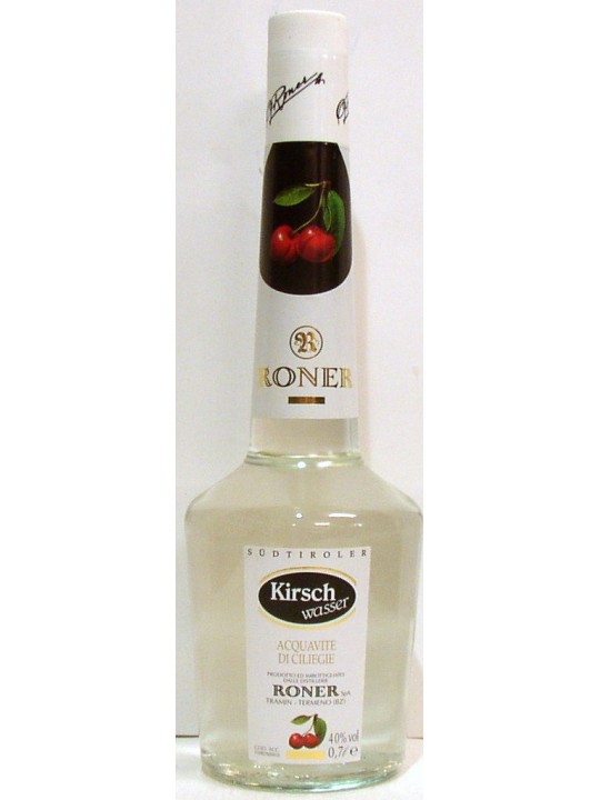 KIRSCH ACQUAVITE DI CILIEGIE - RONER