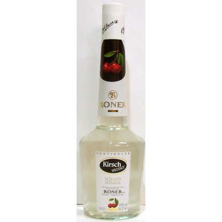 KIRSCH ACQUAVITE DI CILIEGIE - RONER