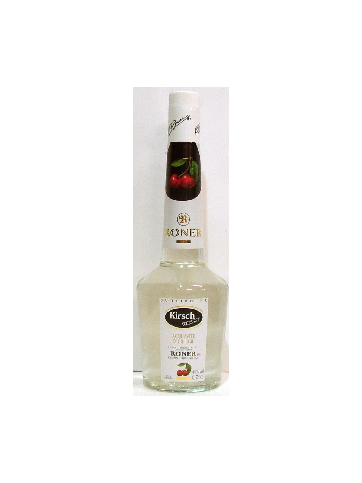 KIRSCH ACQUAVITE DI CILIEGIE - RONER