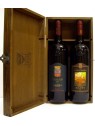 KIT IN CASSA LEGNO BRUNELLO/EXCELSUS BANFI