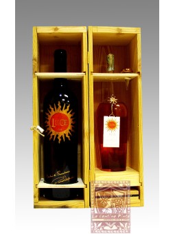 KIT LUCE 99 + GRAPPA DI VINO LUCE 99 - FRESCOBALDI