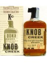 KNOB CREEK KENTUCKY STRAIGHT BOURBON 9 Y.O.