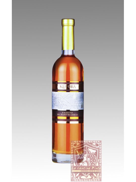 KUFURA' 2021 PASSITO DI PANTELLERIA 0,5 LT