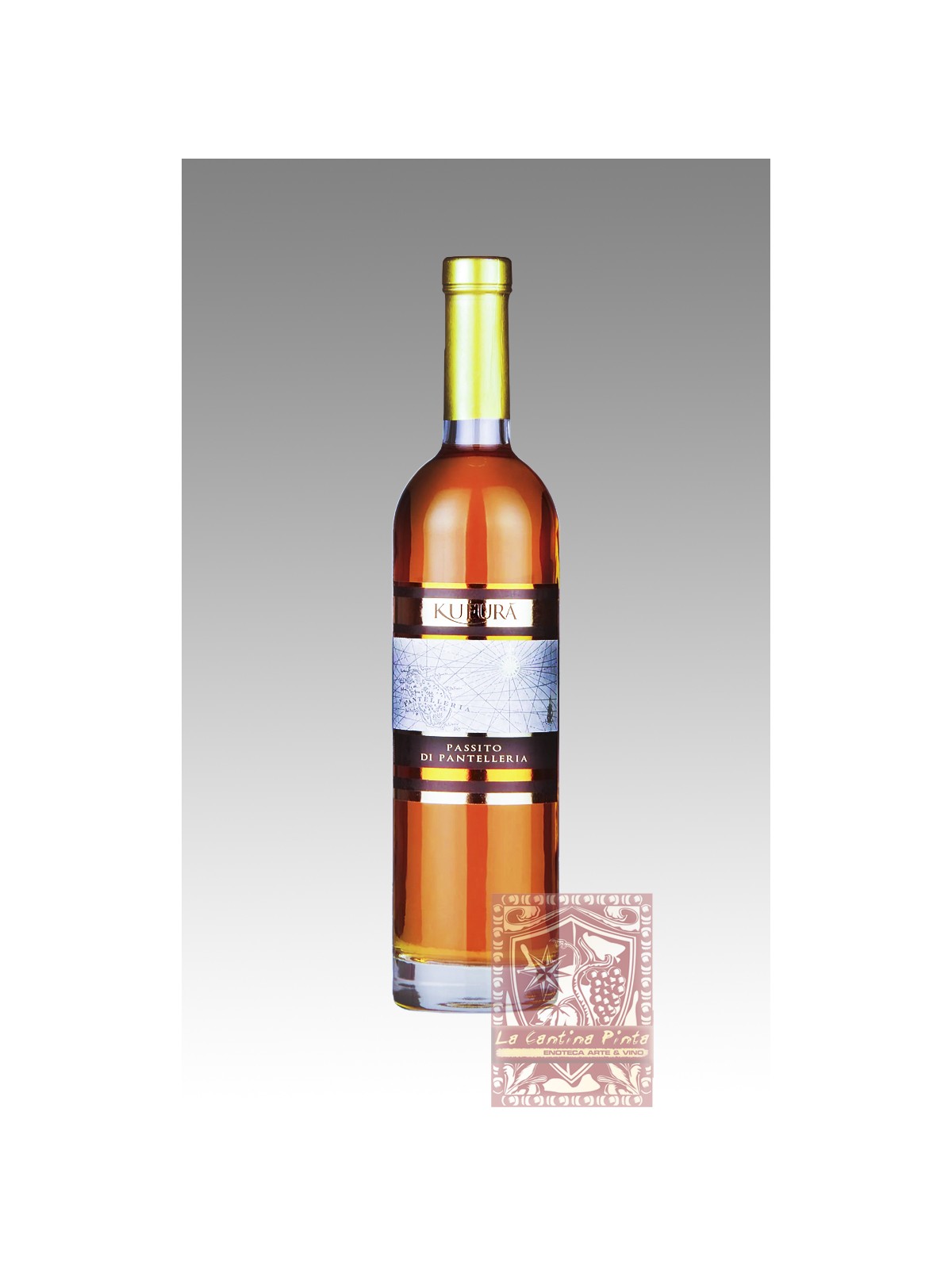 KUFURA' 2021 PASSITO DI PANTELLERIA 0,5 LT