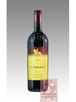 L'APPARITA 2007 - CASTELLO DI AMA