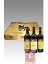 L'APPARITA LIMITED EDITION CASSA DA 6 BOTTIGLIE 2X2007, 2X2008, 2X2009 - CASTELLO DI AMA