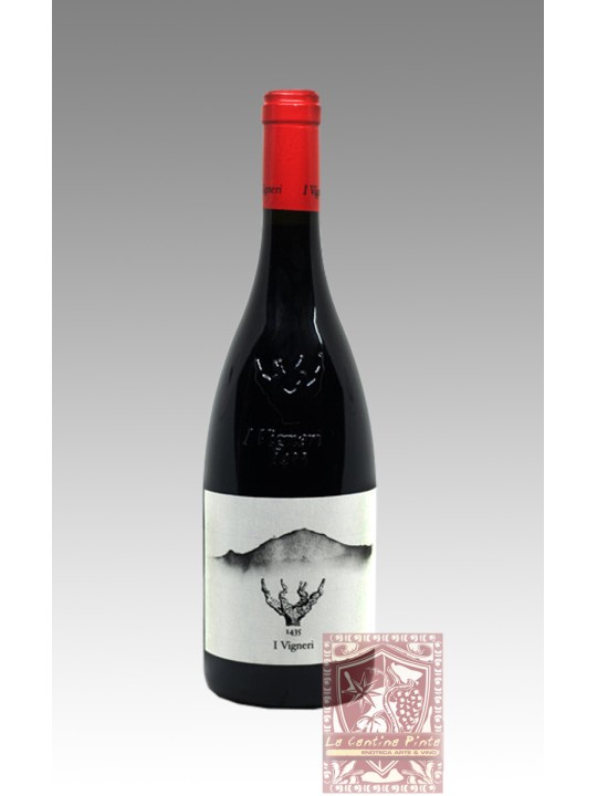 I VIGNERI I435 VINO ROSSO 2019 - I VIGNERI DI SALVO FOTI