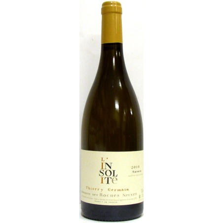 L'INSOLITE 2020 SAUMUR BLANC - THIERRY GERMAIN DOMAINE DES ROCHES NEUVES