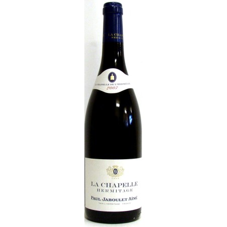 LA CHAPELLE DE L'HERMITAGE 2007 - PAUL JABOULET AINE'