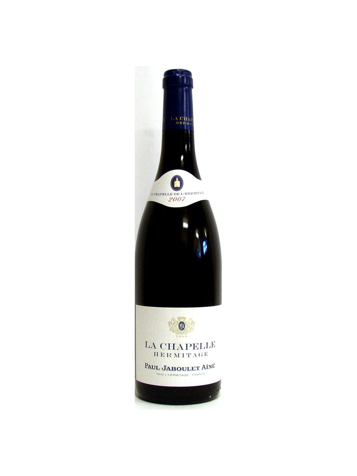 LA CHAPELLE DE L'HERMITAGE 2007 - PAUL JABOULET AINE'
